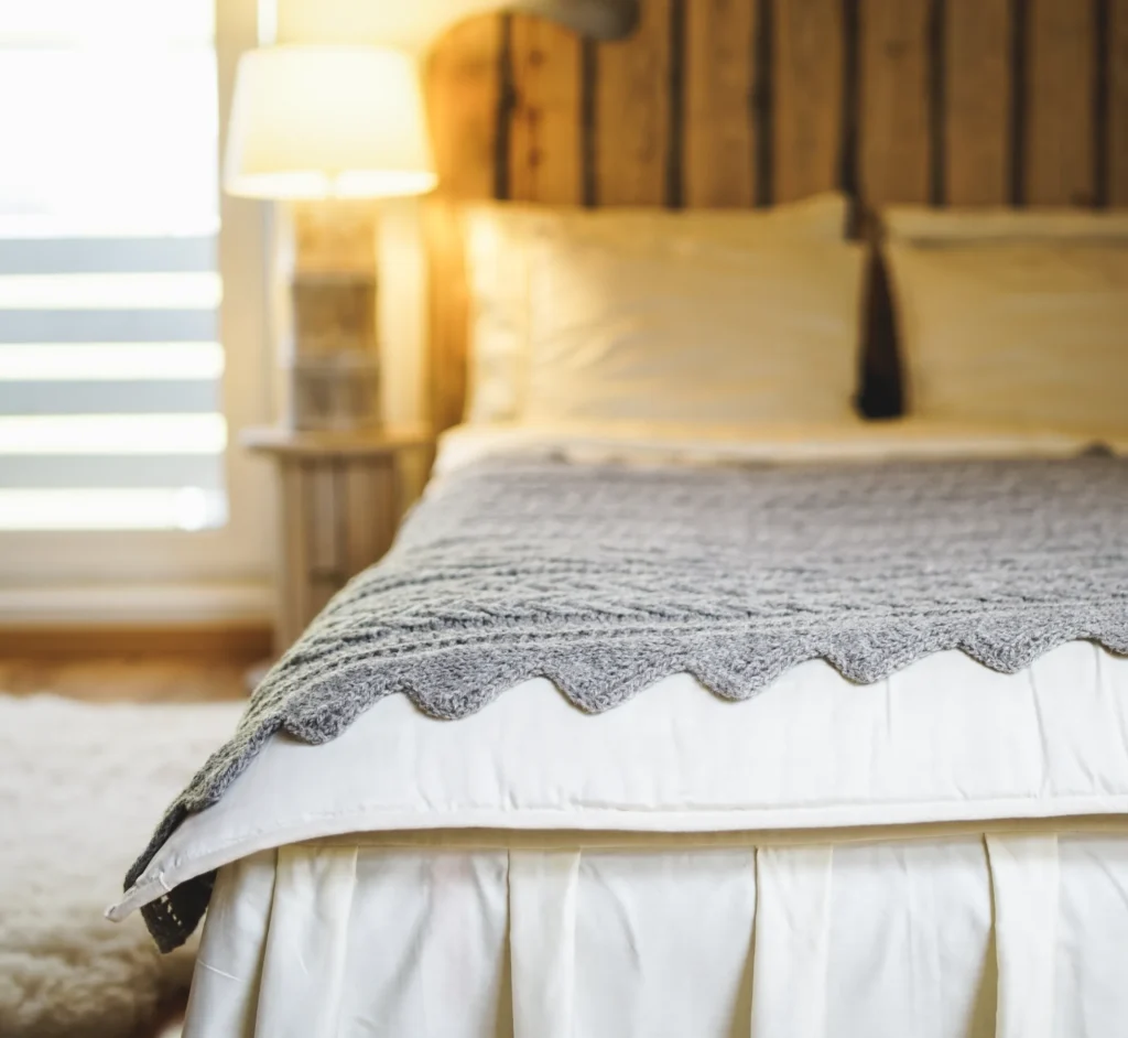 Netoksiško miegamojo patalynė