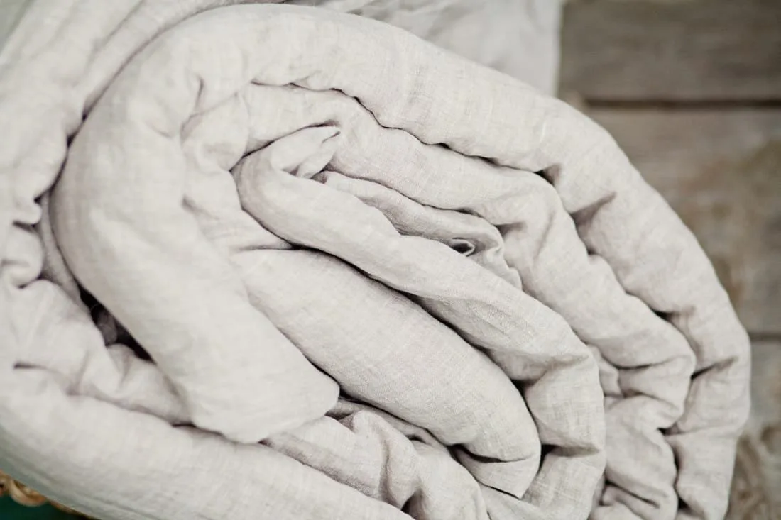 Lininis antklodės užvalkalas - Image 8