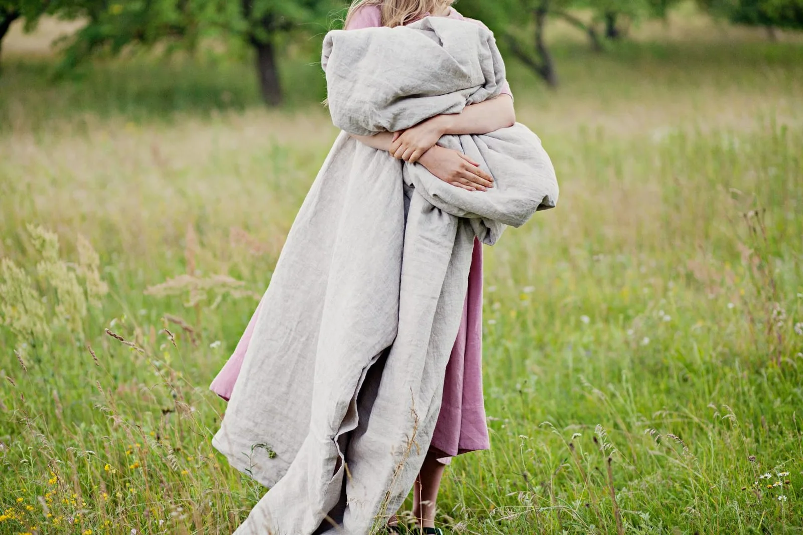 Lininis antklodės užvalkalas - Image 9