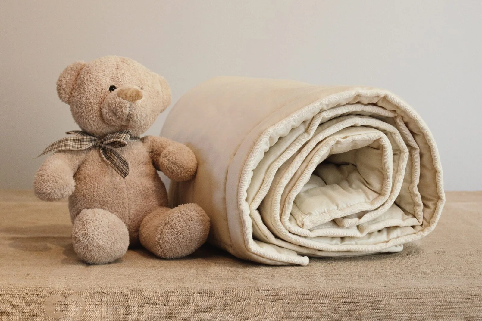 Vaikiška vilnos užpildo antklodėlė - Image 2