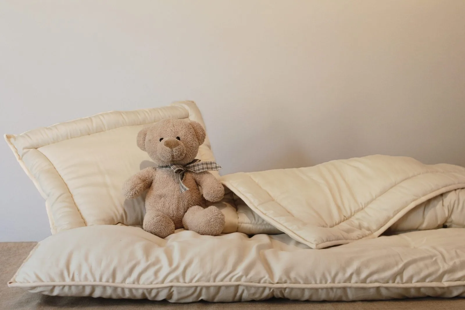 Vaikiška vilnos užpildo antklodėlė - Image 3