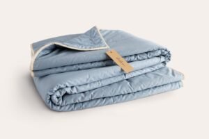 Vilnos užpildo antklodė Forever Blue