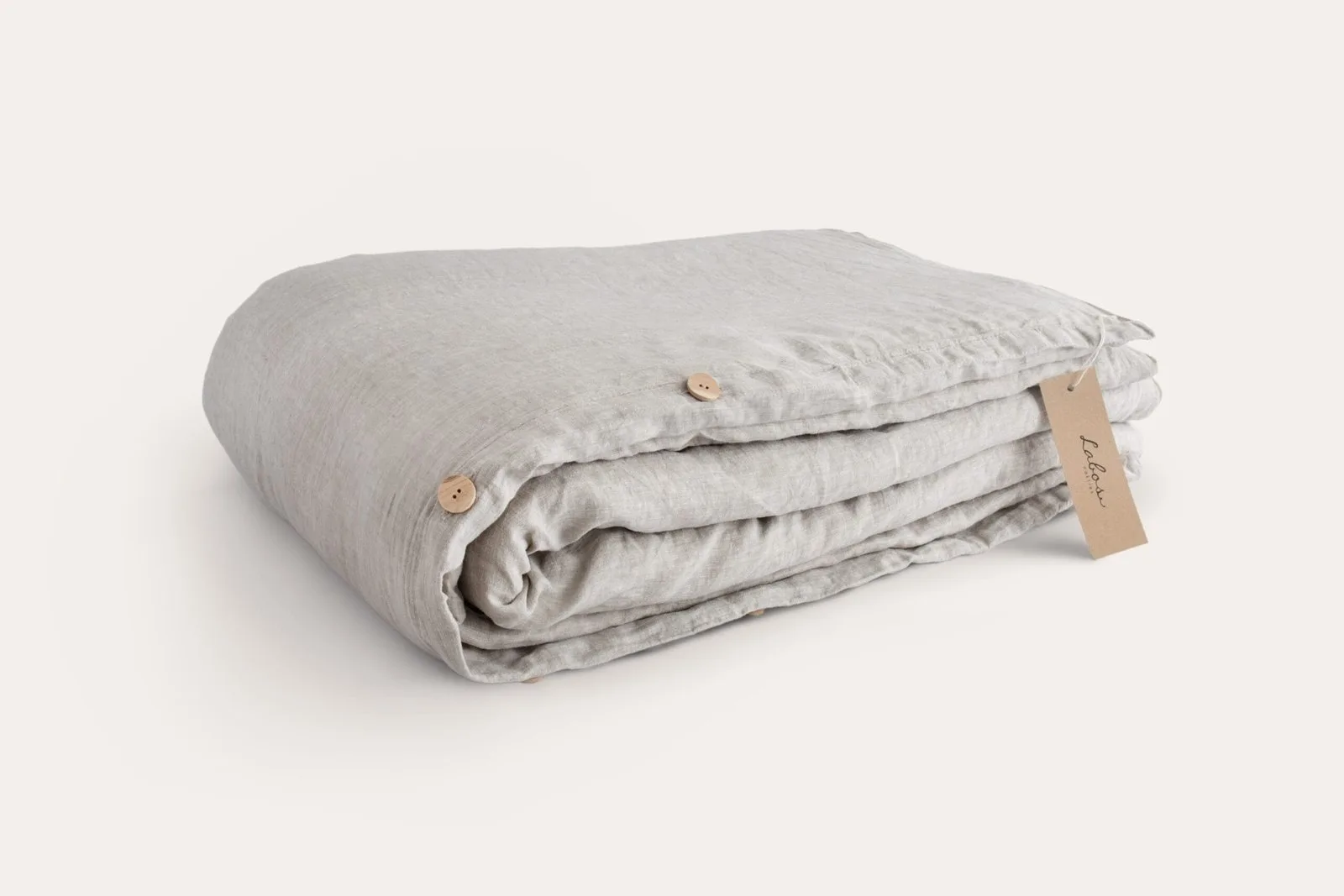 Lininis antklodės užvalkalas