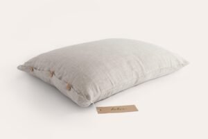 Lininiai pagalvių užvalkalai