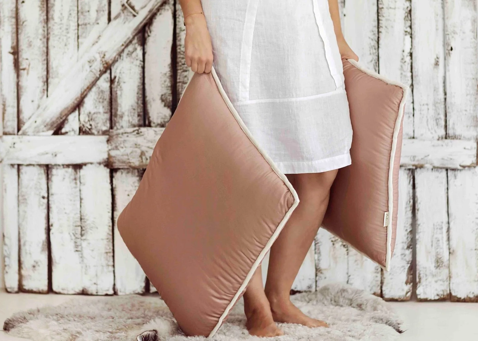 Vilnos užpildo pagalvė Frappe - Image 3