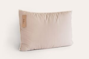 Vilnos užpildo pagalvė Whisper Pink