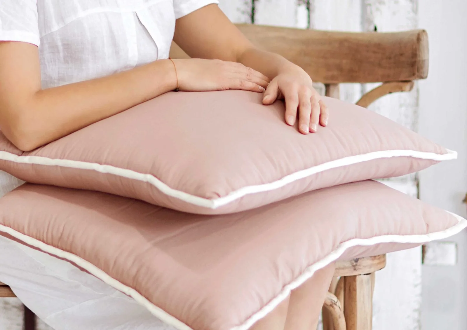 Vilnos užpildo pagalvė Frappe - Image 2