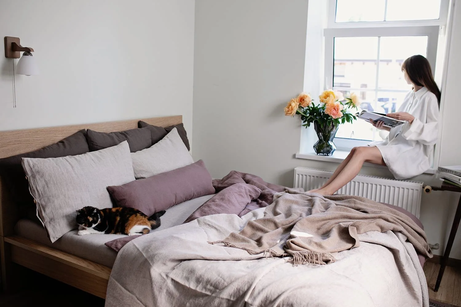 Lininis antklodės užvalkalas - Image 7