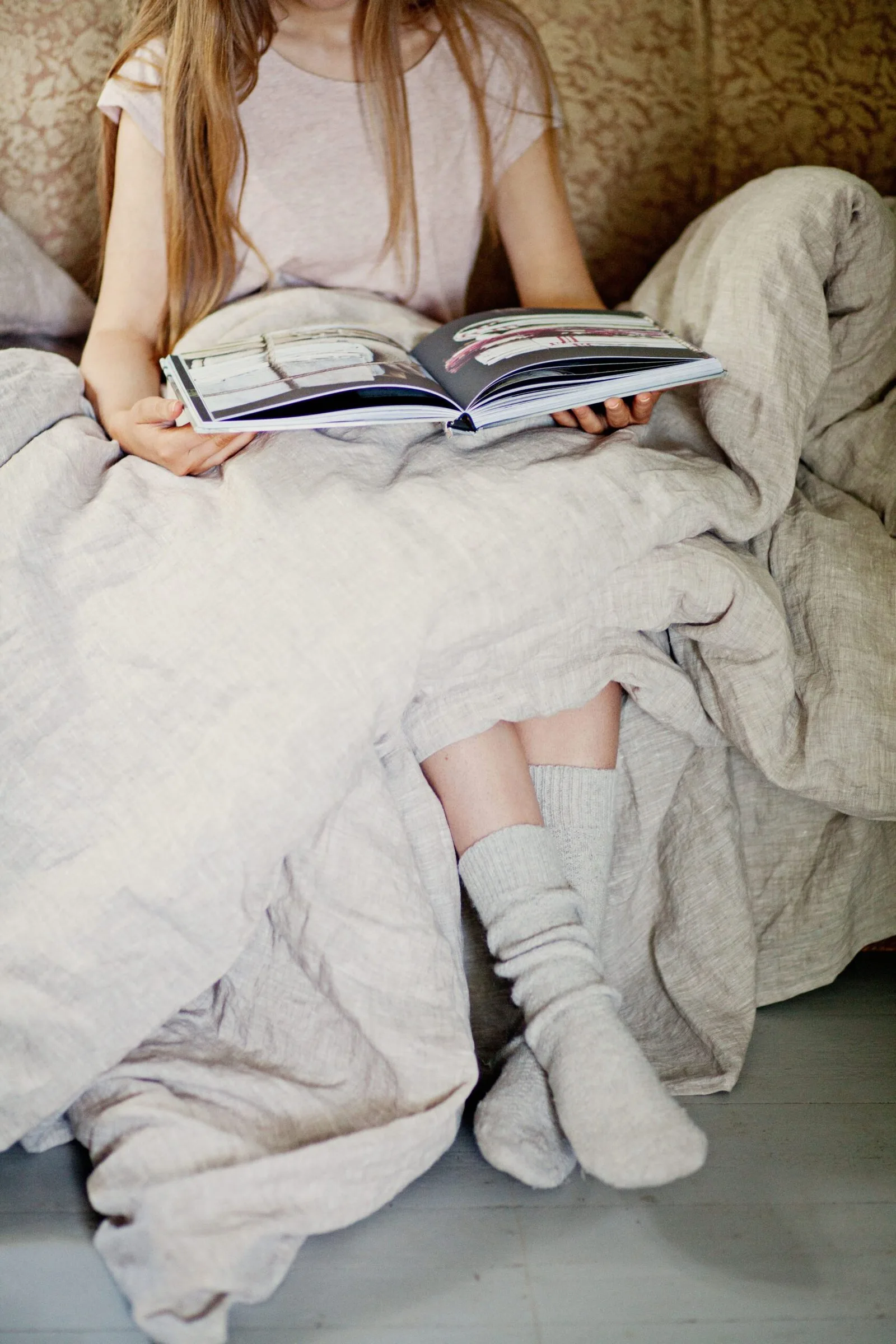 Lininis antklodės užvalkalas - Image 3